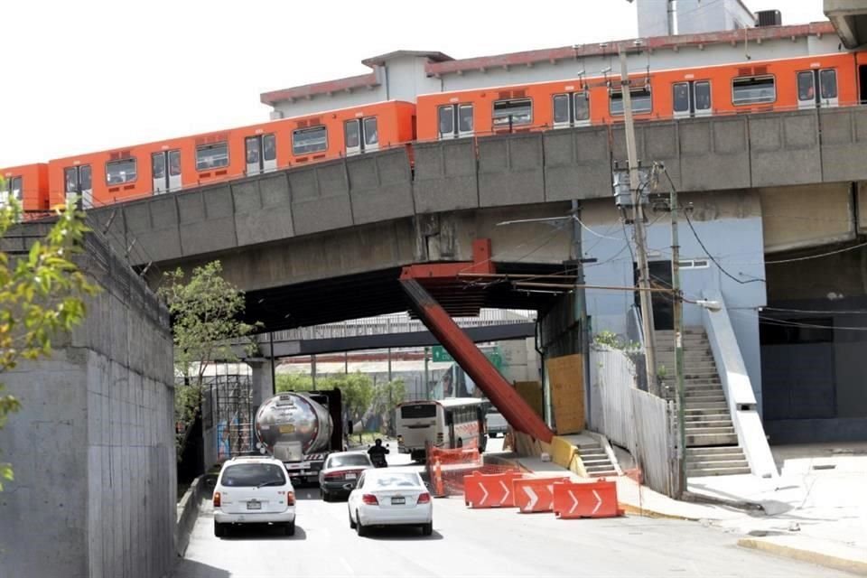 El cierre de Pantitlán, solicitado por el Sindicato de Trabajadores del Metro, es innecesario, aseguró la Secretaría de Obras y Servicios.