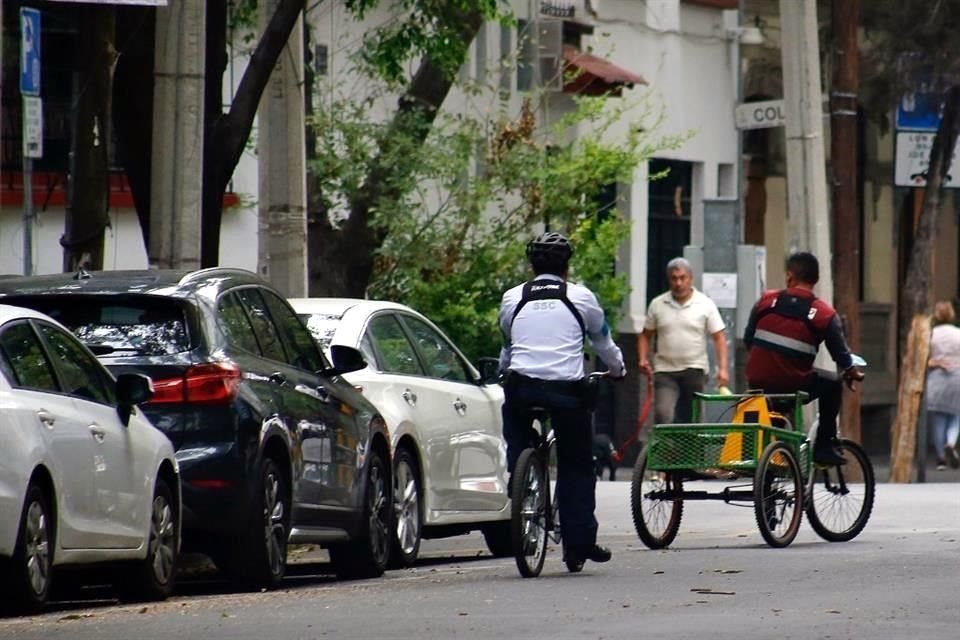 Vecinos denuncian que no se ha ejercido en obras de la Colonia todo el dinero recaudado por empresas operadoras.