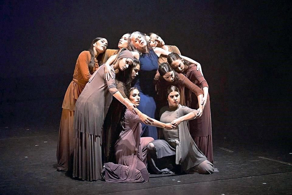 'De Scheherezade', de la española María Pagés, referente internacional de la danza flamenca, se presentará en julio.