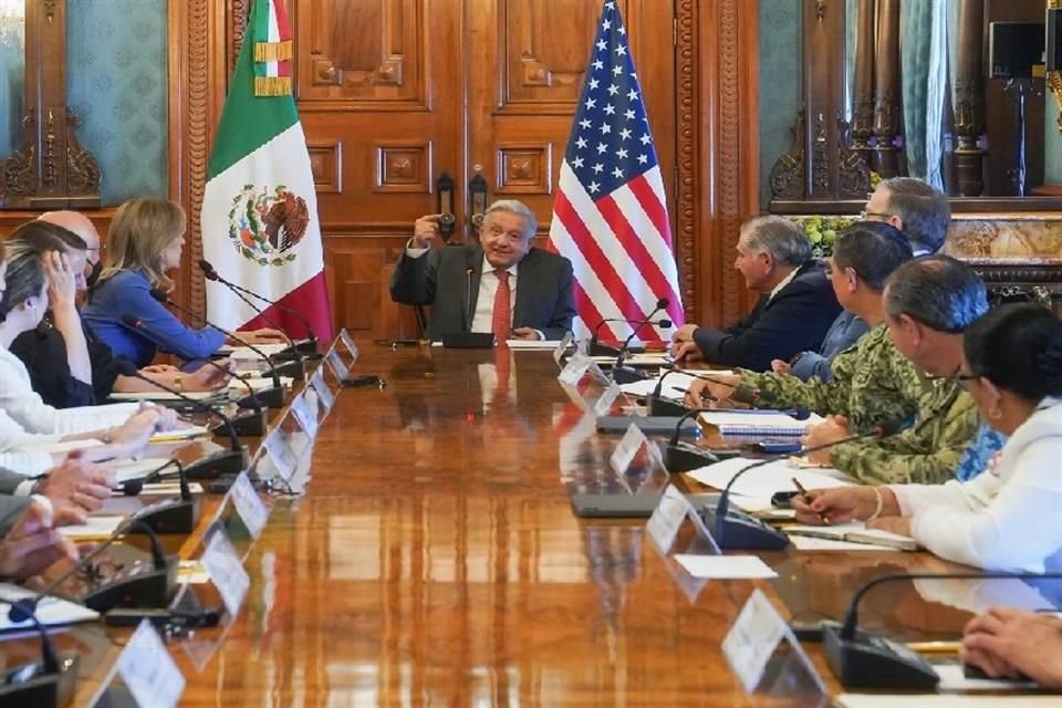 Pacific Limited invertirá 14 mil mdd en la construcción de gasoducto y una planta de licuefacción en Sonora, anunció López Obrador.