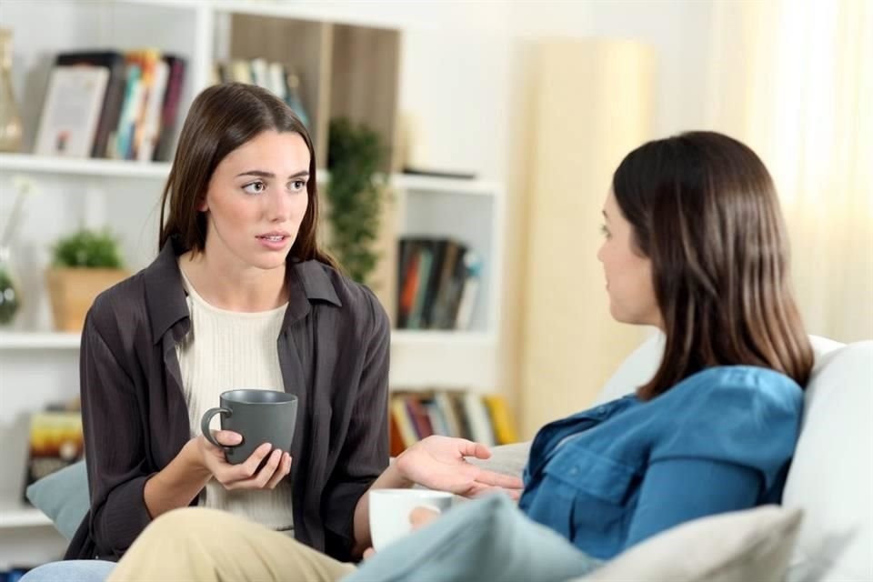 A la hora de dialogar con una persona que tiene opiniones diferentes a las propias es útil enfocarse en buscar puntos en común, sugieren especialistas.