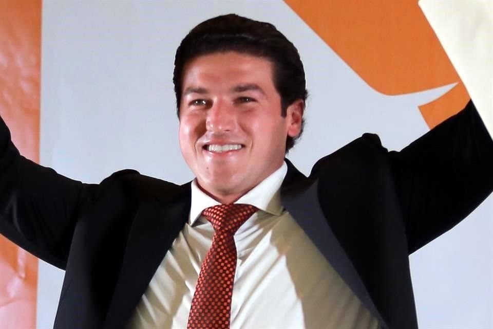 Según conteo rápido, Samuel García se perfila como ganador en la contienda por la Gubernatura.