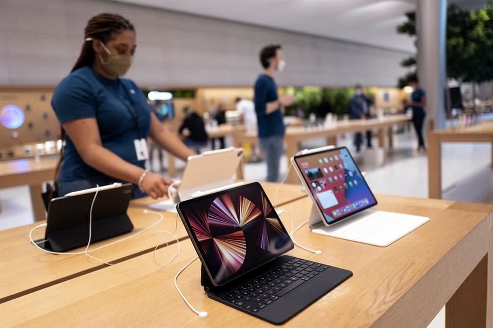 Apple arrancó hoy su conferencia anual de desarrolladores WWDC, que este año se celebra en formato digital por la pandemia y que durará hasta el próximo jueves.
