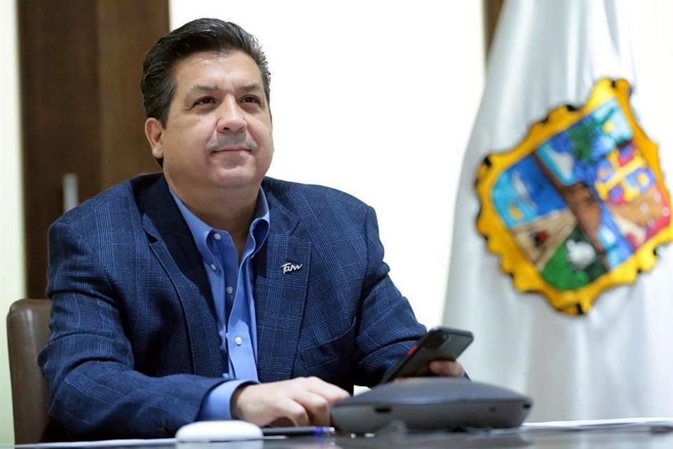 La Corte admitió la controversia que promovió el Congreso de Tamaulipas para impugnar la resolución sobre el desafuero del Gobernador García Cabeza de Vaca.