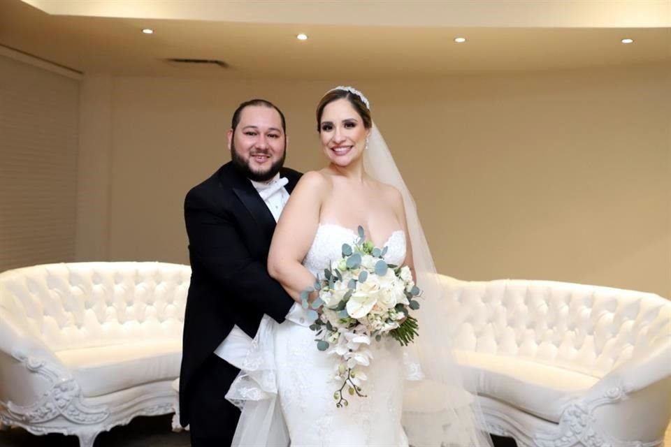 Jaime Mora y Sandra Carolina Trejo Salazar