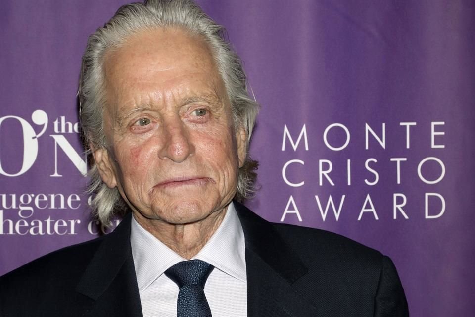 El actor Michael Douglas está trabajando en una serie sobre Benjamin Franklin