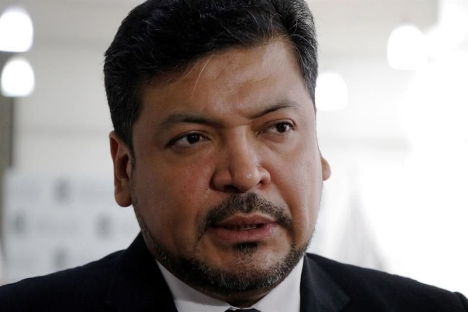 Luis Orozco, Vicefiscal General, señaló que el tema de despojos fue incluido como uno de los fenómenos prioritarios de la nueva Política de Persecución Penal. 