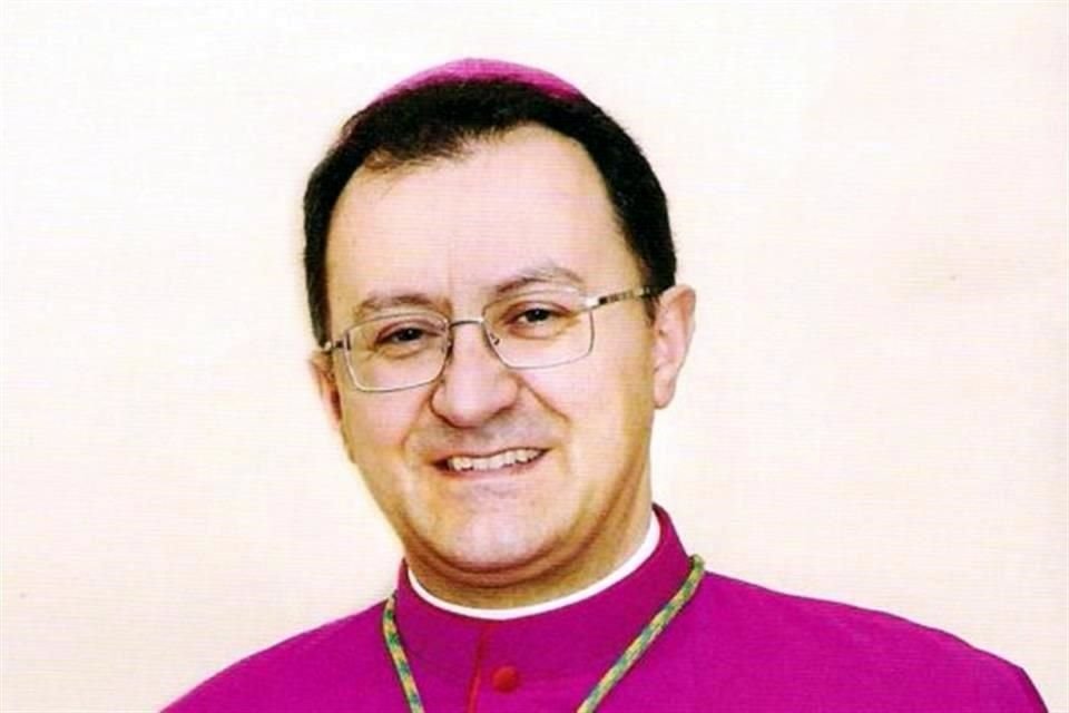 Joseph Spiteri, Nuncio Apostólico en México.