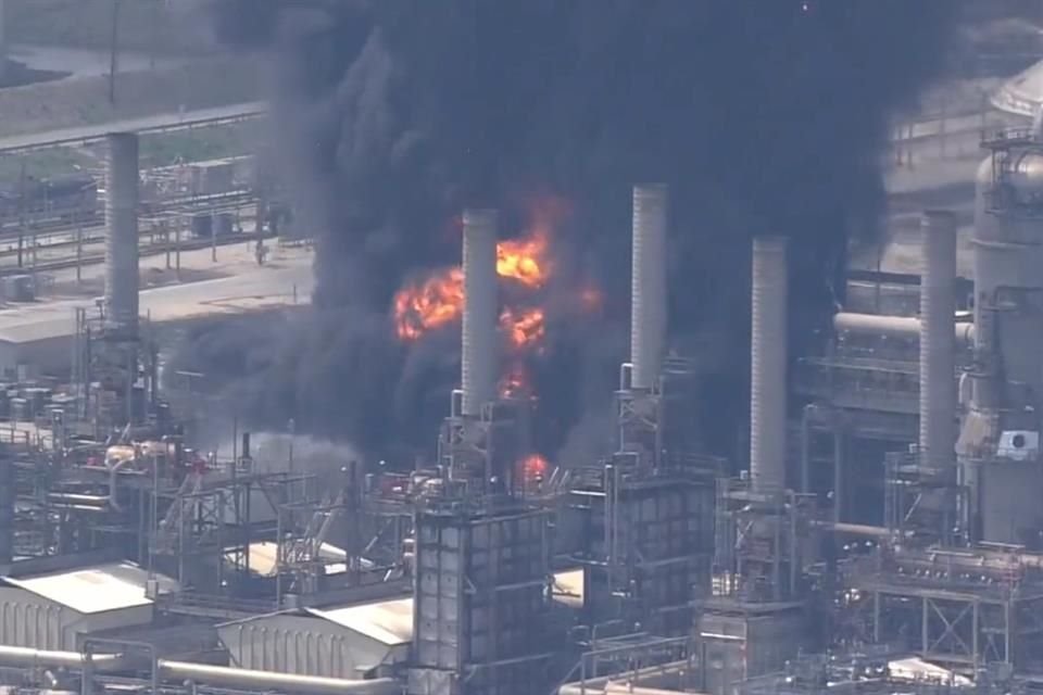 Se estima que para el cuatro trimestre del año la estadística siga elevándose, ya que el pasado 10 de octubre se presentó una fuga de ácido sulfhídrico en la refinería Deer Park.