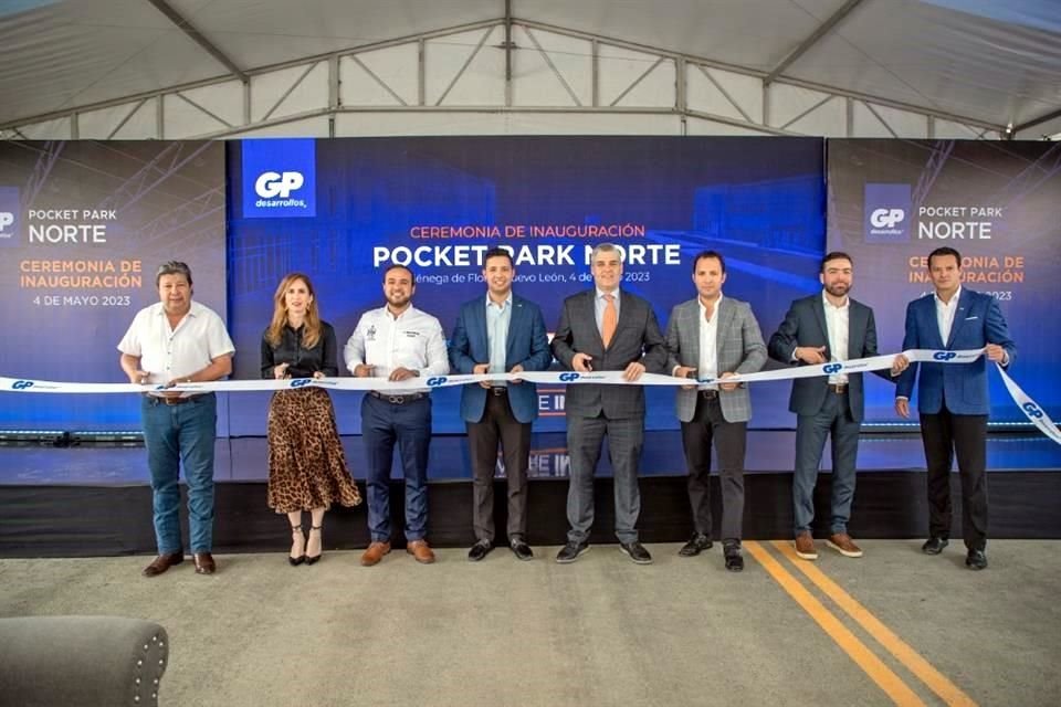 José María Garza, Zelina Fernández, Miguel Quiroga, José María Garza de Silva, Iván Rivas, Diego Garza, Héctor Tijerina e Iván Ibarra.