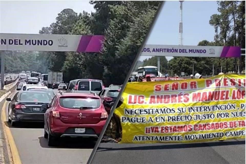 Bloqueo México-Cuernavaca