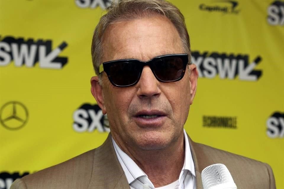 Según fuentes cercanas a Kevin Costner y Christine Baumgartner, la pareja pudo separarse por al apretada agenda de trabajo del actor.