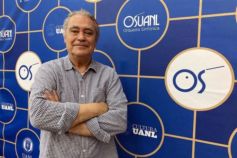 Eduardo Diazmuñoz, director del ensamble, anunció que serán un total de 8 programas, con diferentes temáticas, estilos e invitados.