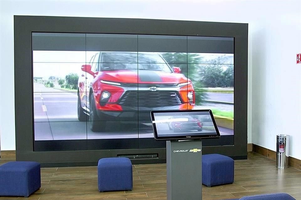 Lo último en tecnología para atender rápida y eficientemente al Cliente.