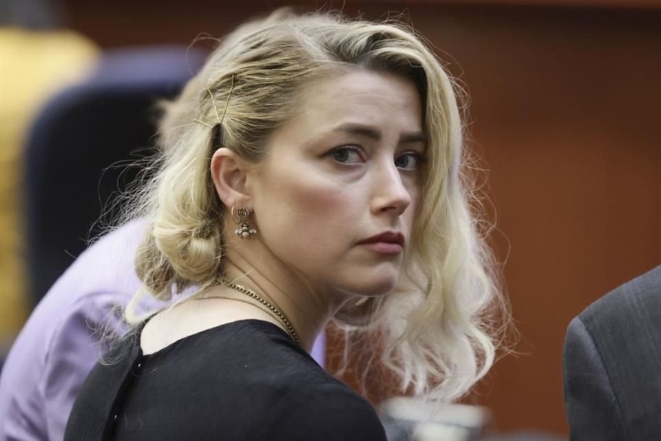 Tras perder el caso con Johnny Depp, Amber Heard abandonó Hollywood y se mudó a España junto con su hija.