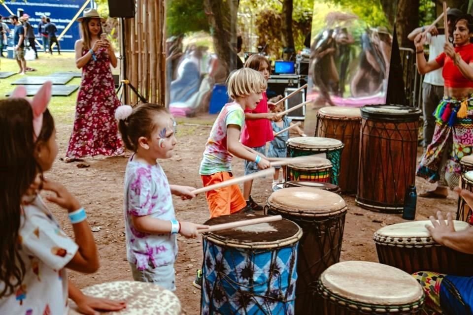 Música, naturaleza, gastronomía y arte para toda la familia, así es este festival que celebra su quinta edición en Valle de Bravo.