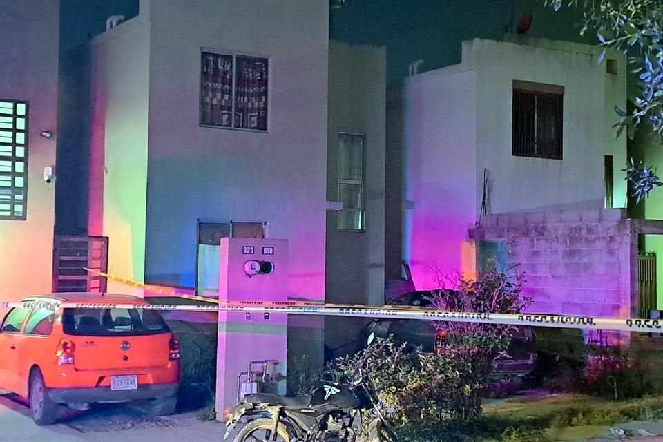 El hombre fue encontrado muerto en su casa, en la Colonia Villas Anzures, sector Laurel.