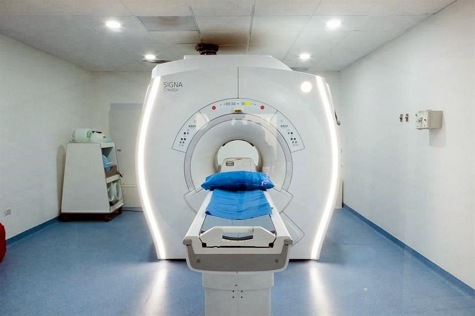 La sucursal Padre Mier, cuenta con equipo de alta tecnología.