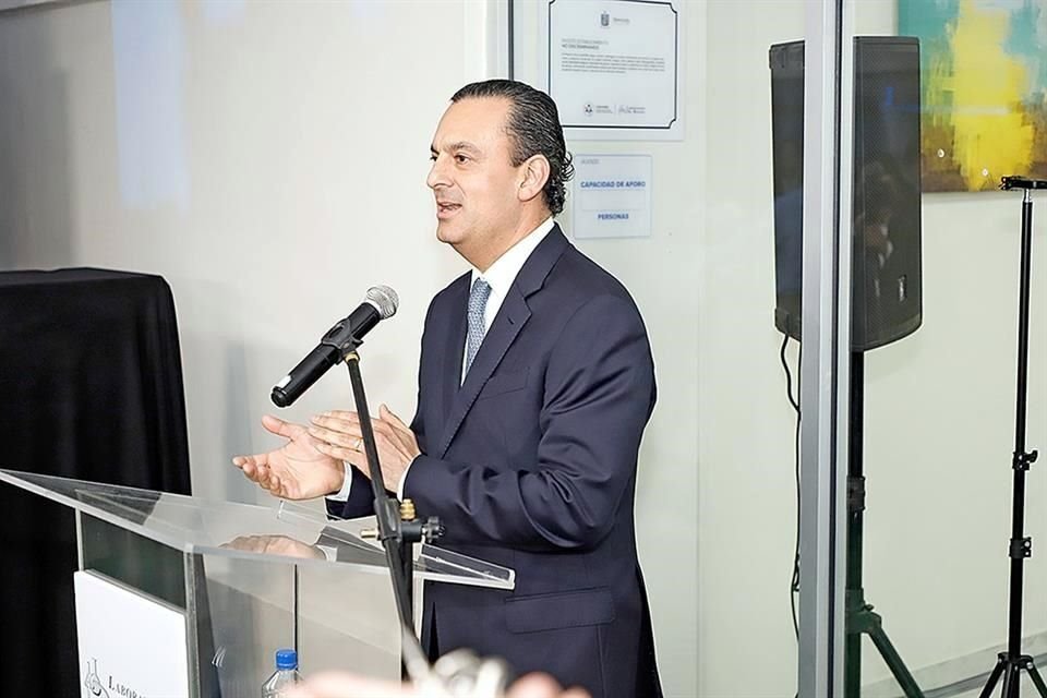 Ing. Jaime Eloy García, Director General de Empresas Aries.