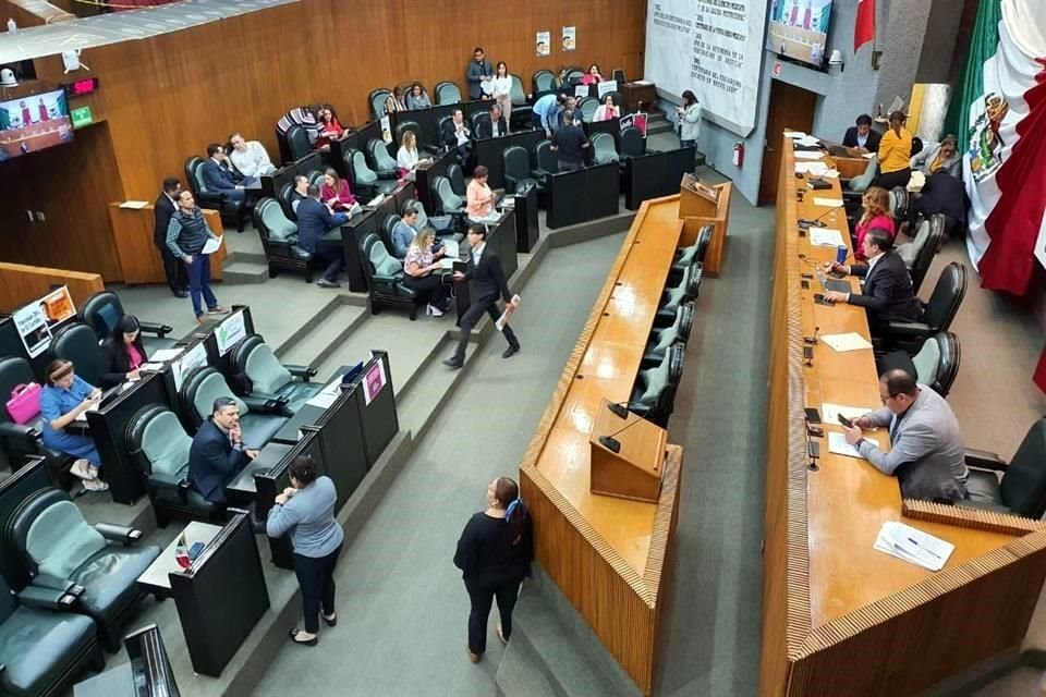 Diputados rechazaron condicionar el diálogo entre Poder Legislativo y el Ejecutivo.