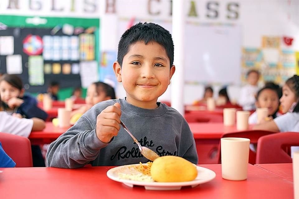 La apertura de estancias infantiles forma parte del programa para dar una vida digna a la niñez.