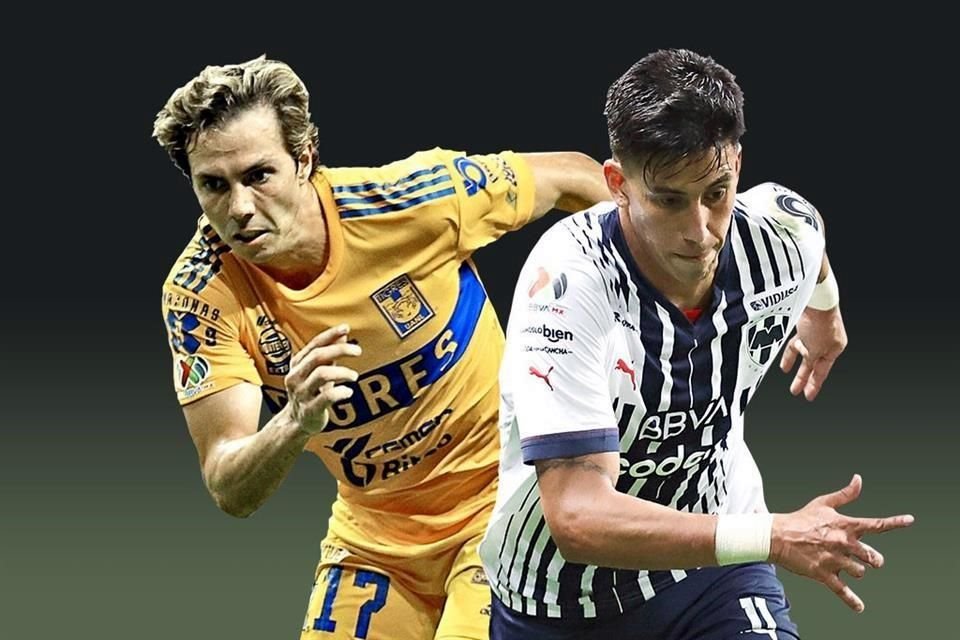 Por cuarta ocasión, Tigres y Rayados abren una serie de Semifinales, ahora con unos albiazules que terminaron líderes y unos felinos que pocos veían en esta fase.