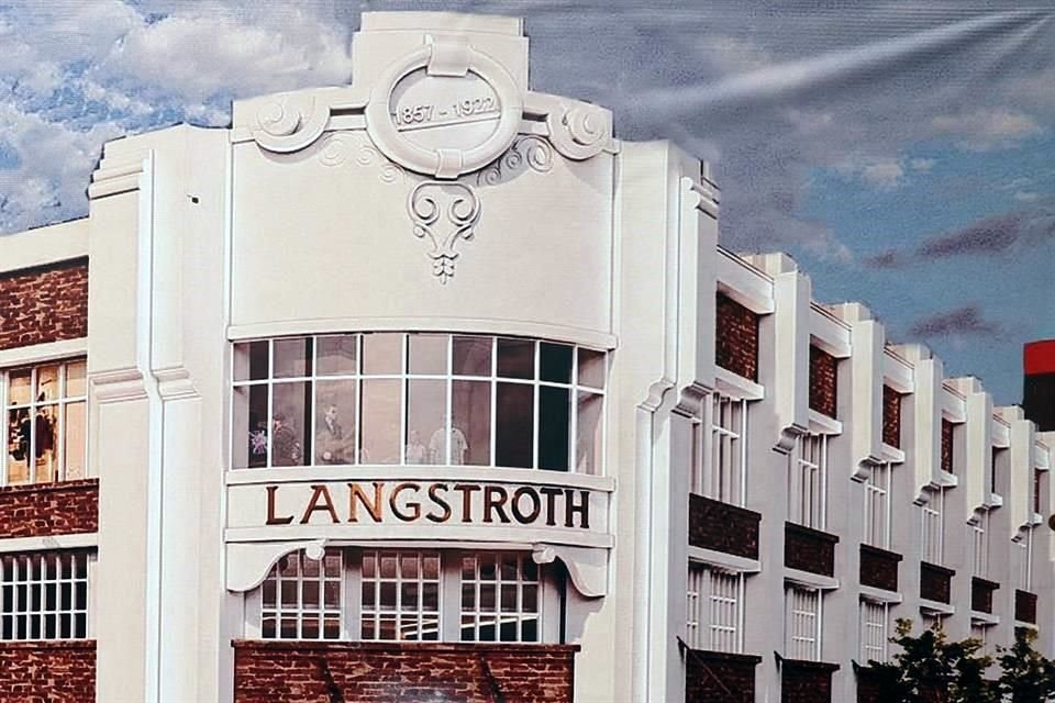 Edificio Langstroth