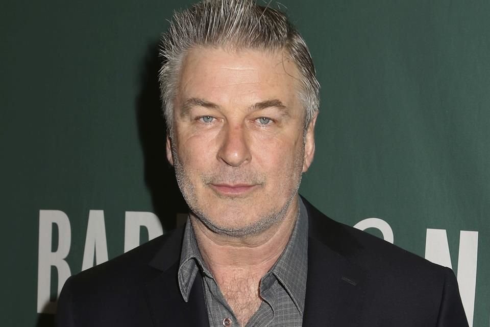 El actor Alec Baldwin protagonizará una película que relatará el tiroteo que hubo en la Universidad de Kent en Estados Unidos.