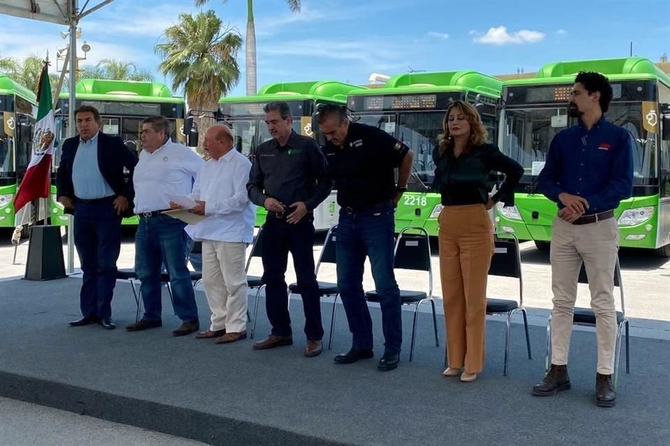 'Es una propuesta híbrida que tiene elementos a nivel, elementos elevados y elementos subterráneos', señaló Hernán Villareal.