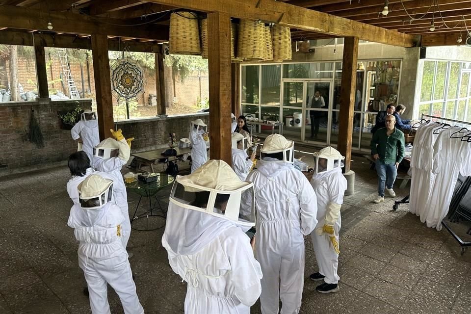 En qué nos afecta y cómo podemos solucionar el problema en la población de abejas, es algo de lo que podrás descubrir en la nueva experiencia de Sofitel Mexico City.