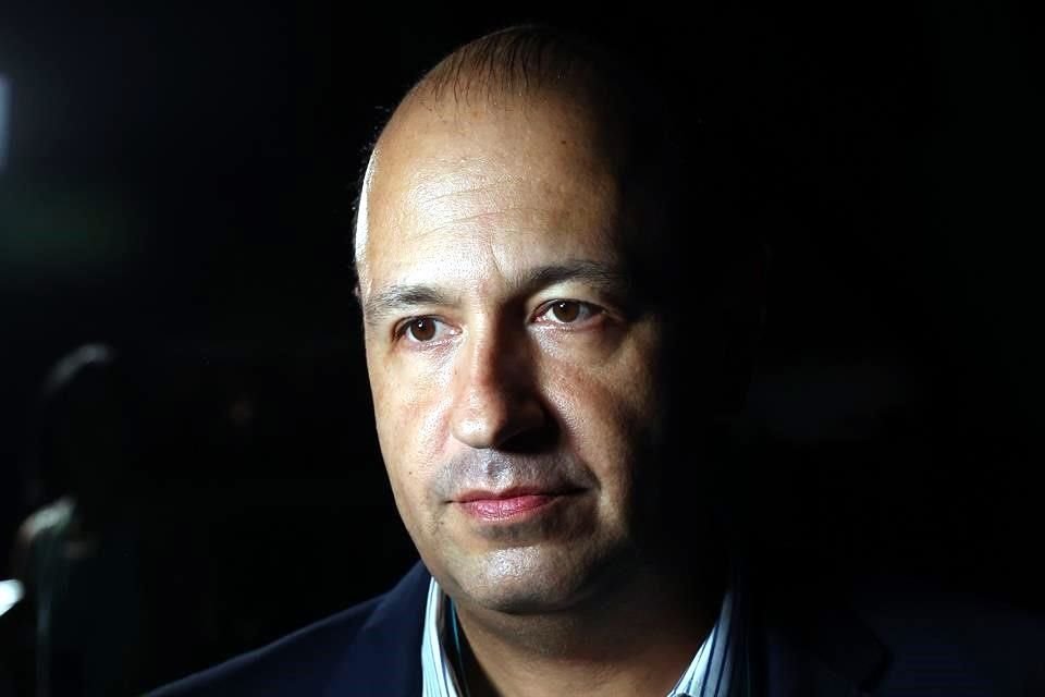 Pedro Esquivel.