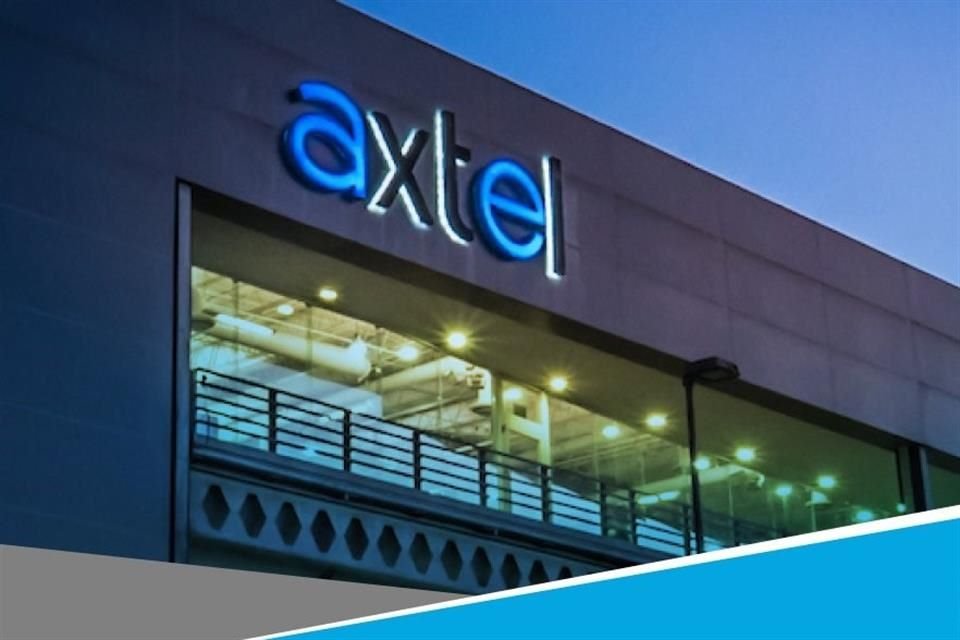 Los ingresos de Axtel subieron un 3 por ciento en el tercer trimestre.