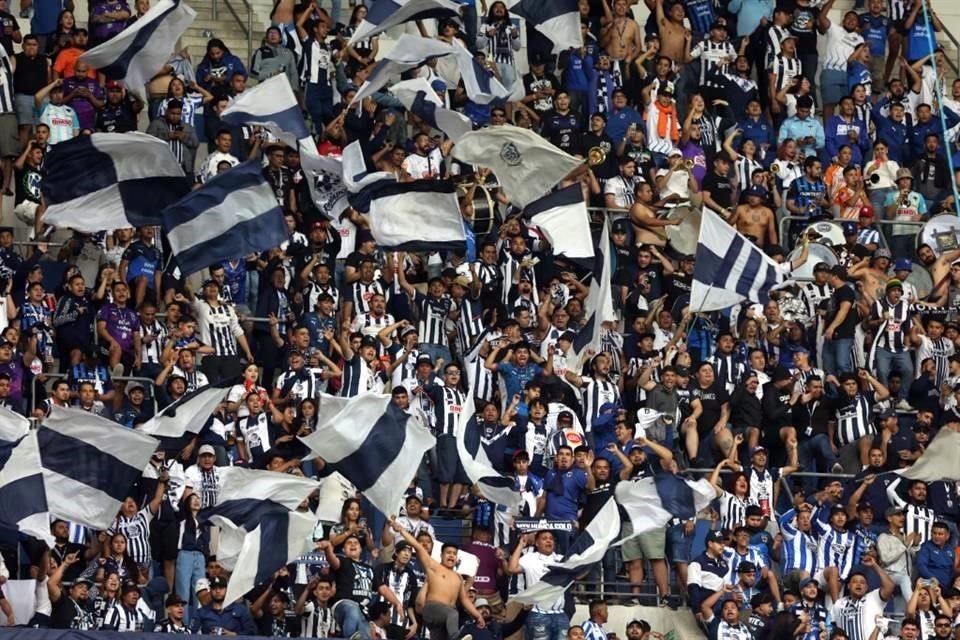Para la Semifinal Regia de vuelta de este sábado se espera que el 'Gigante de Acero' esté a su máxima capacidad.