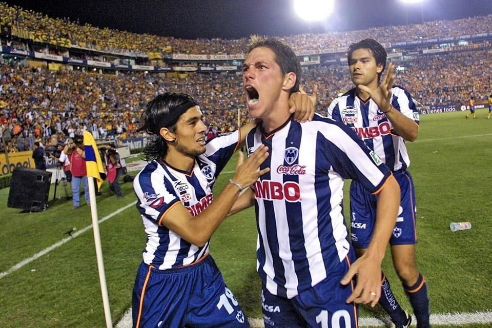 Junto a Guillermo Franco, le ganó a Tigres en dos Liguillas.