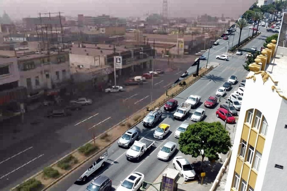 Los semáforos en Madero se multiplicaron con el aumento del parque vehicular en el Estado.