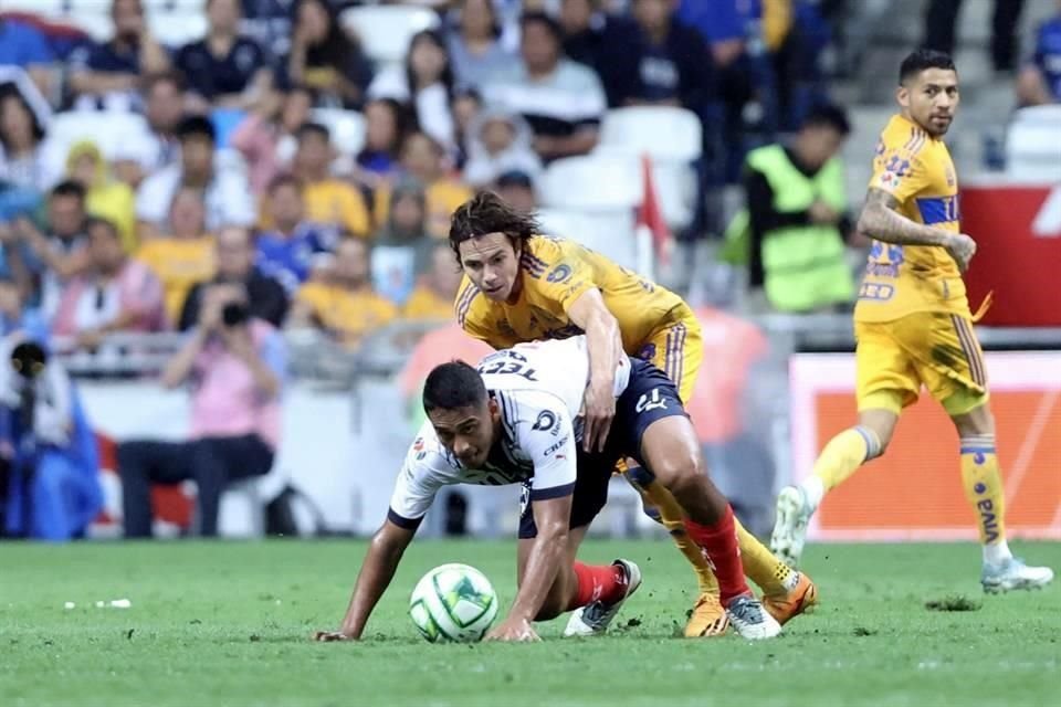 Repasa las imágenes del primer tiempo en la Semifinal de vuelta.