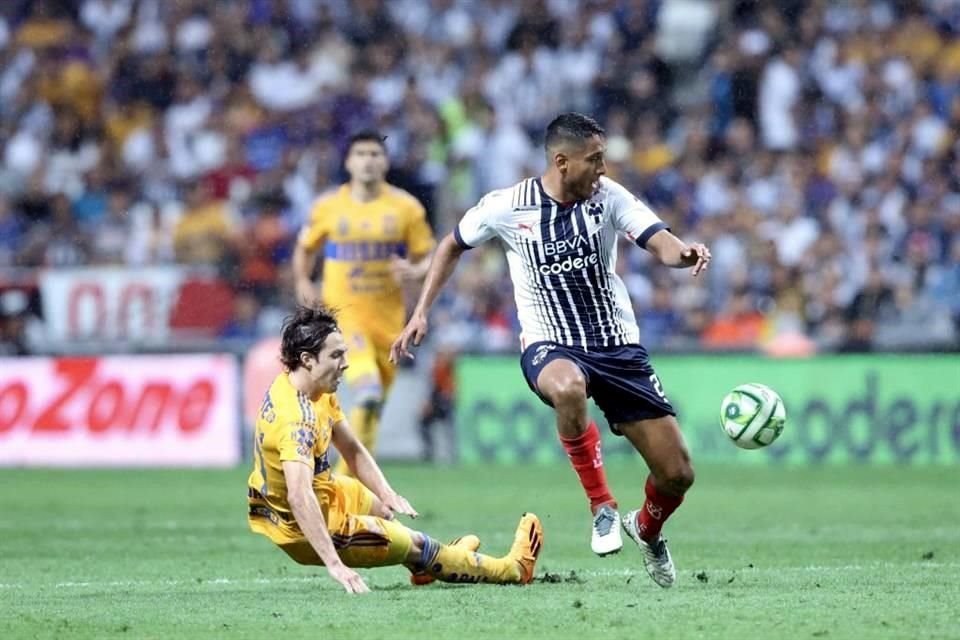Repasa las acciones del segundo tiempo donde Tigres derrotó 1-0 a Rayados para avanzar a la Final.