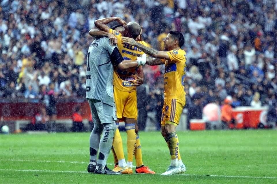 Repasa las acciones del segundo tiempo donde Tigres derrotó 1-0 a Rayados para avanzar a la Final.