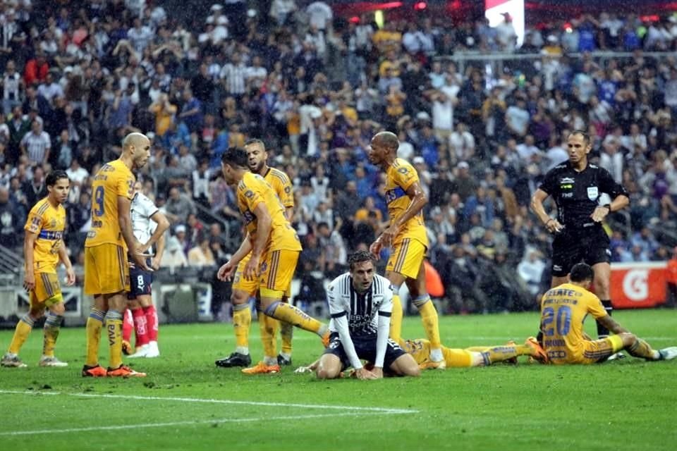 Repasa las acciones del segundo tiempo donde Tigres derrotó 1-0 a Rayados para avanzar a la Final.