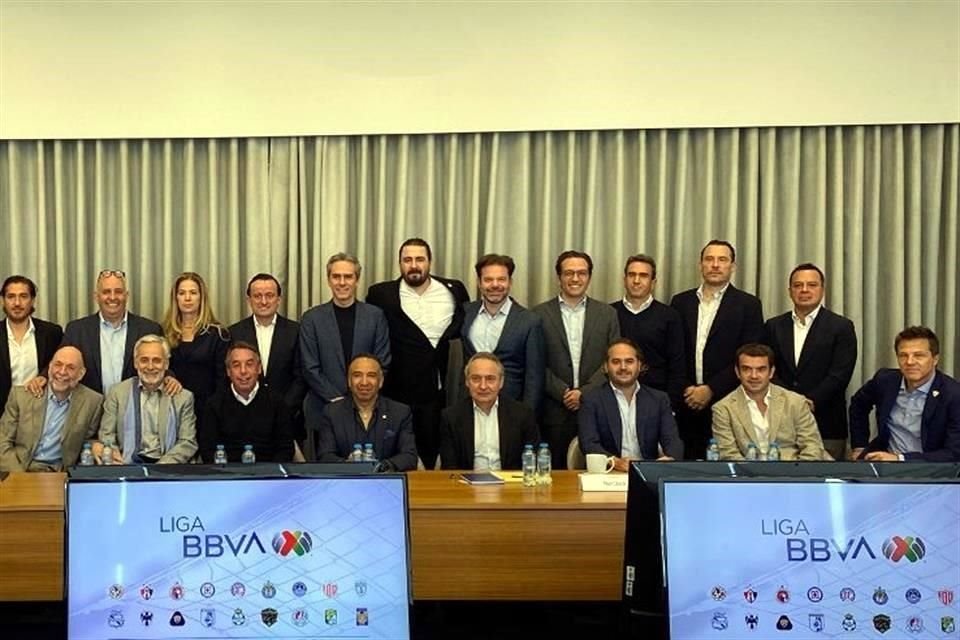 La asamblea de dueño se decidió por Juan Carlos Rodríguez Bas como la nueva cabeza de la FMF.
