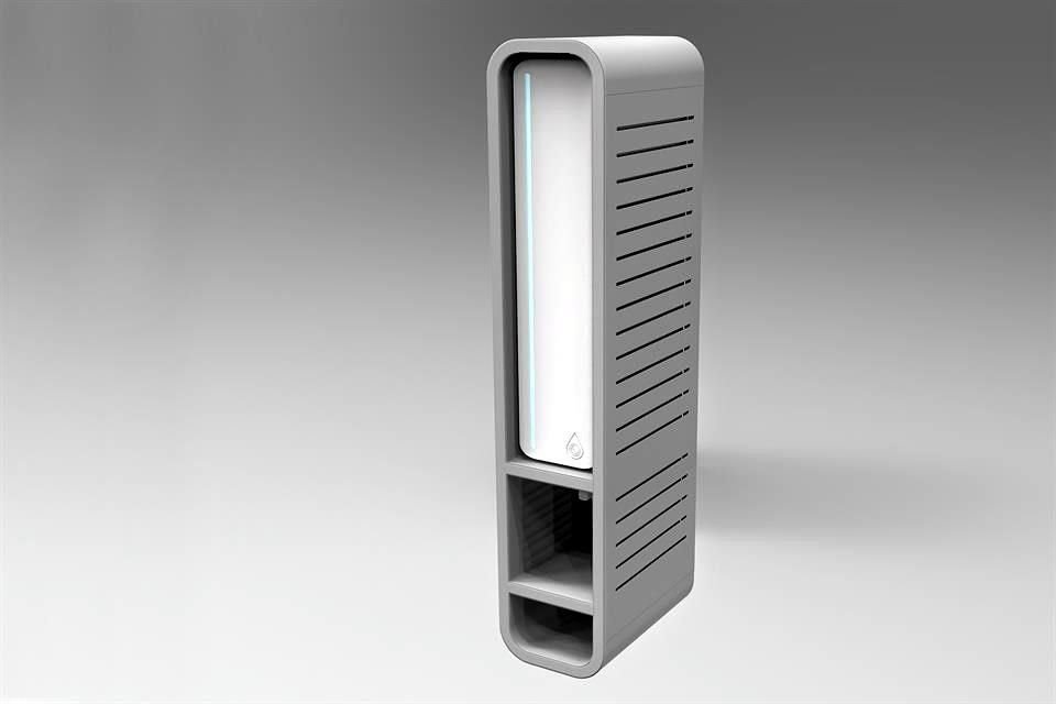 Aquaris permite reutilizar el agua de las lavadoras, ayudando así a disminuir la crisis hídrica.