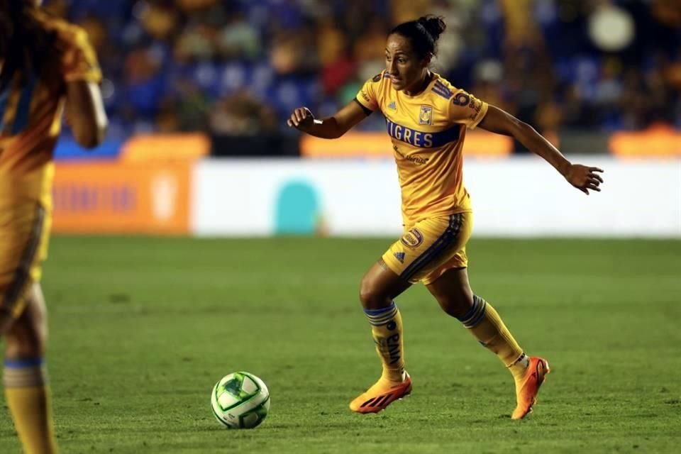 Tigres Femenil se impuso en el Uni 2-0 sobre el Atlas Femenil en el duelo de vuelta de los Cuartos de Final, con lo que avanzó a Semis del Clausura 2023 con global de 7-0.