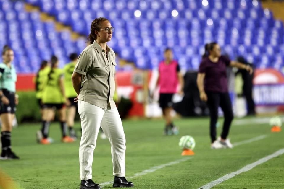 Tigres Femenil se impuso en el Uni 2-0 sobre el Atlas Femenil en el duelo de vuelta de los Cuartos de Final, con lo que avanzó a Semis del Clausura 2023 con global de 7-0.