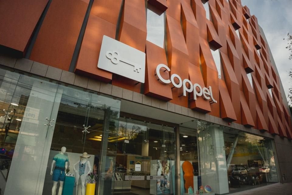 Este año, Coppel tiene un ambicioso plan de inversión de más de 10 mil millones de pesos.