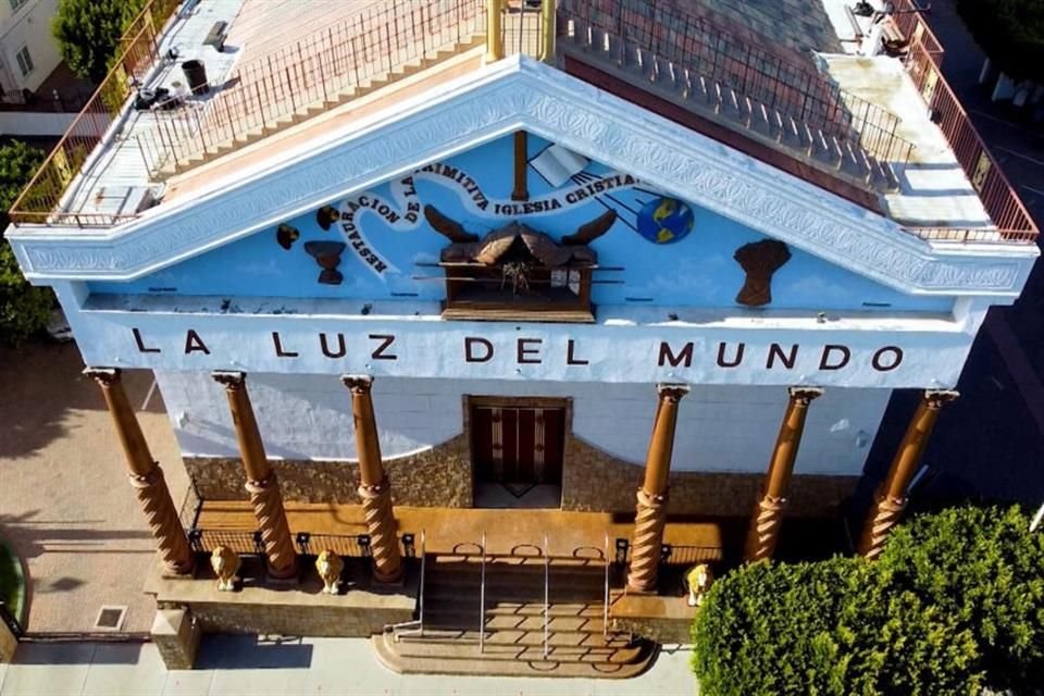 La docuserie 'Secretos del Apóstol del Mal' expondrá los delitos registrados al interior de la Iglesia 'La Luz del Mundo'.