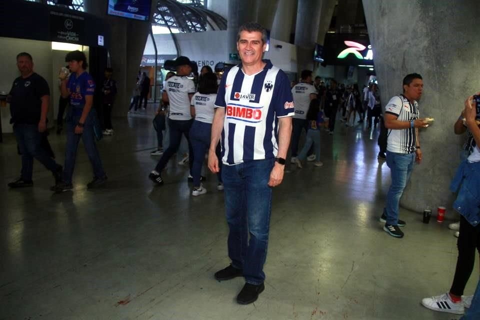Mauricio Sáenz García