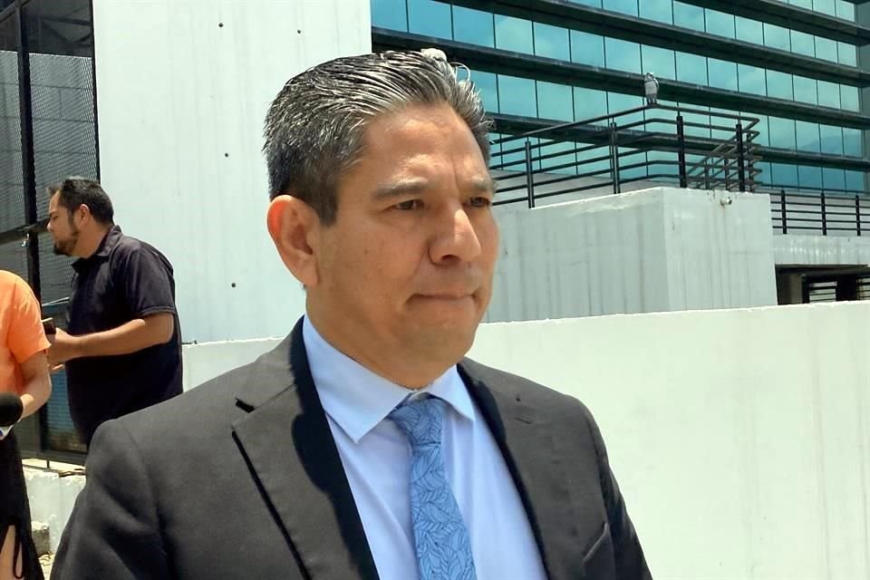 Armando García Guerrero, nuevo director general de Recaudación de la Subsecretaría de Administración Tributaria