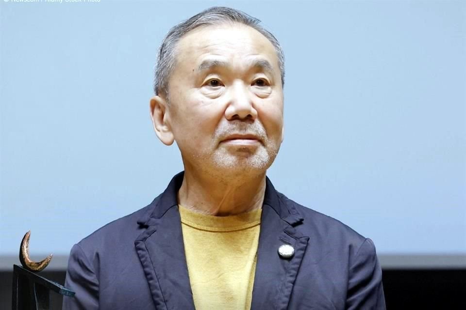 El escritor Haruki Murakami fue galardonado con el Princesa de Asturias de las Letras.