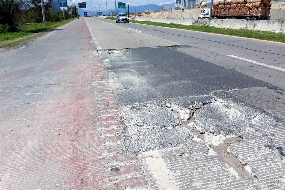 Esta vía tiene un costo de 4.9 pesos por kilómetro y es administrada por la Red Estatal de Autopistas (REA), cuyo director es Mauricio Zavala.<br>