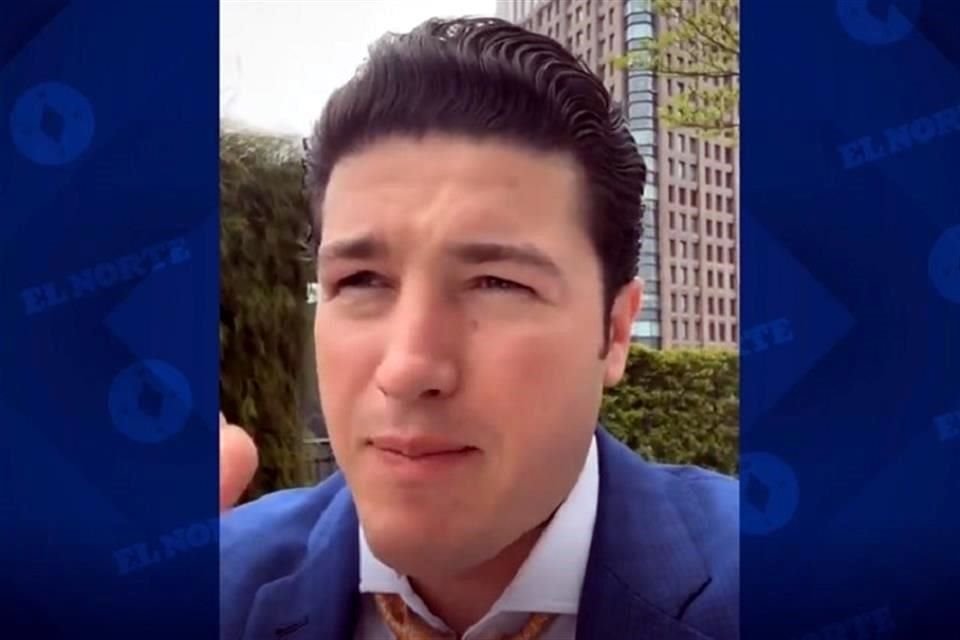 Samuel García amagó con expropiar los terrenos ante la disputa con Alcaldes del PRIAN por los permisos para la Línea 6 del Metro.